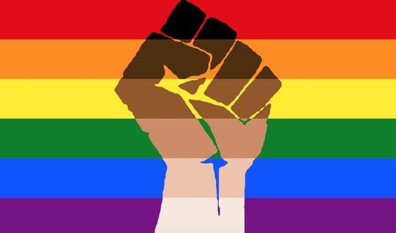 Gay Black Lives Matter